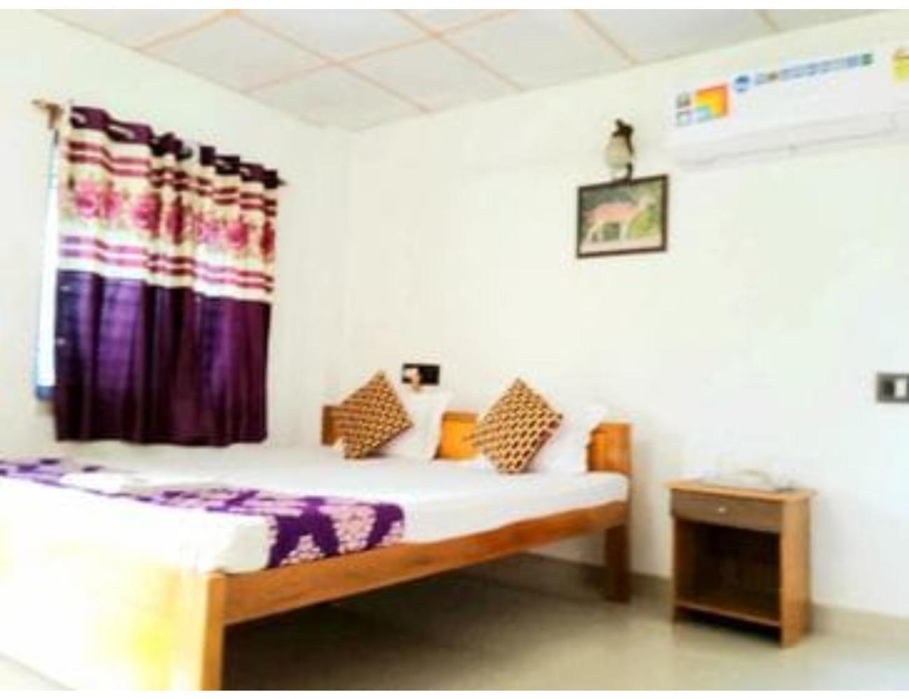 Ferienwohnung Sundarban Wild Camp, Dayapur, Wb Kumirmari Exterior foto